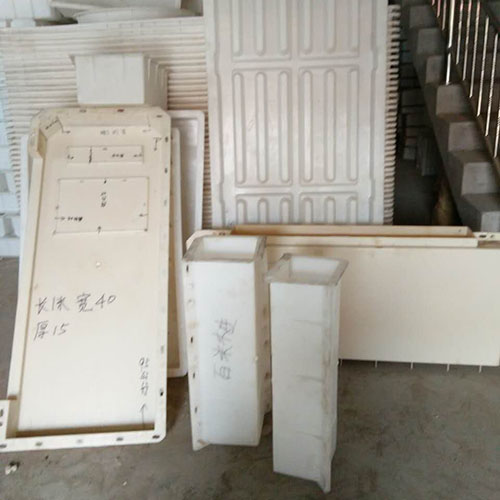 預制混凝土里程碑模具